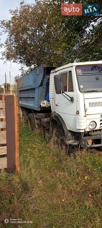 КамАЗ 5511 1992