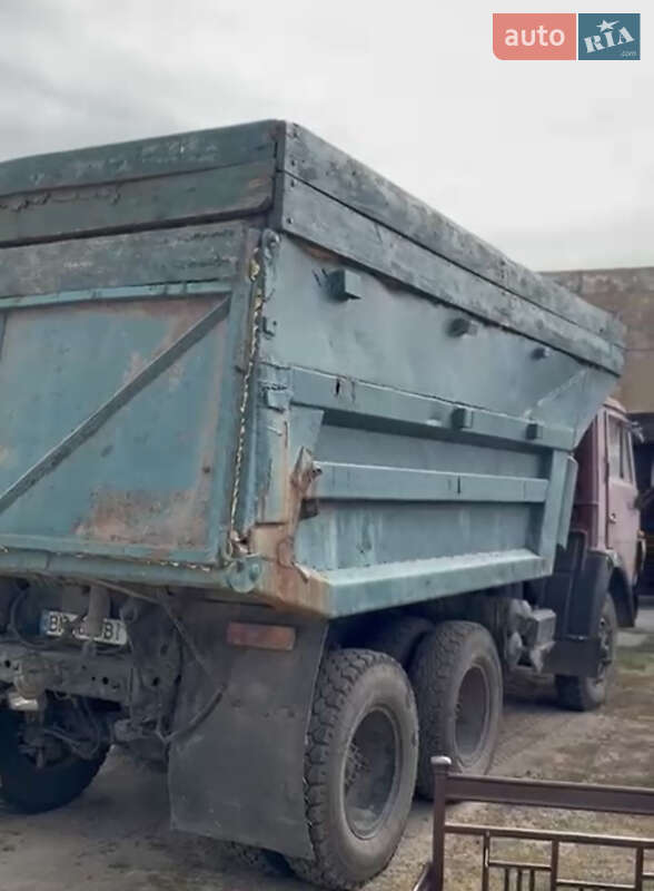 Самосвал КамАЗ 5511 1986 в Ракитном фото 15 Самосвал КамАЗ 5511 1986 в Ракитном