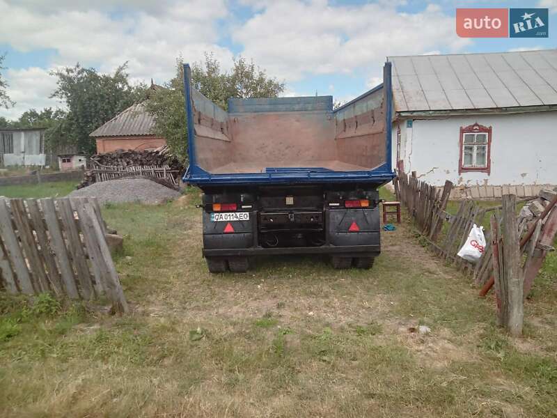 Самоскид КамАЗ 5511 1986 в Калинівці