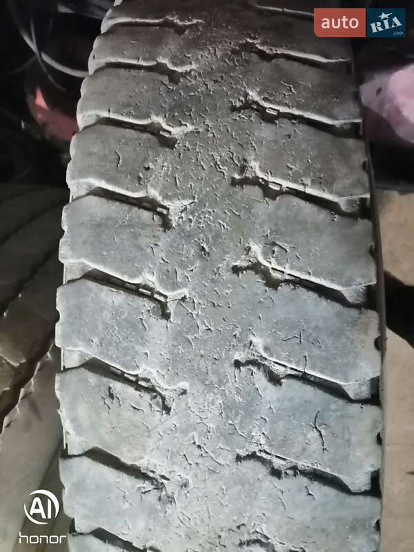 Самоскид КамАЗ 5511 1986 в Калинівці