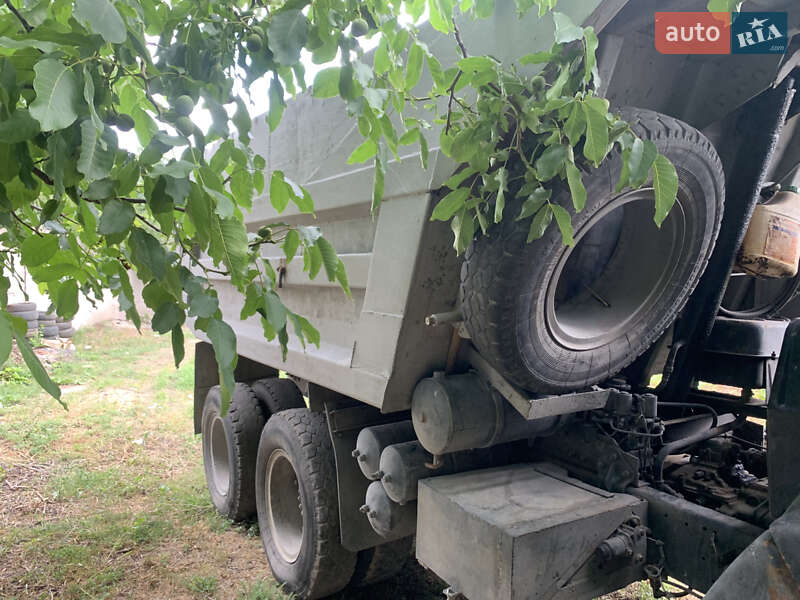 Самосвал КамАЗ 5511 1988 в Днепре
