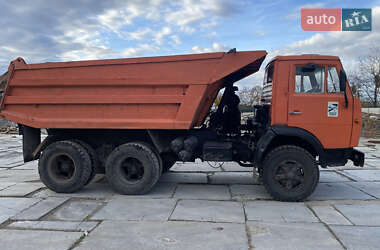 Самосвал КамАЗ 5511 1977 в Ивано-Франковске