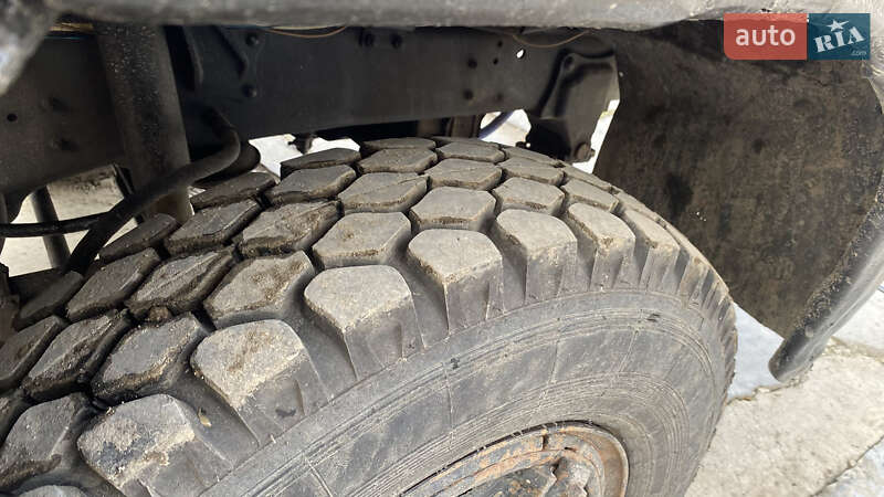 Самоскид КамАЗ 5511 1977 в Івано-Франківську