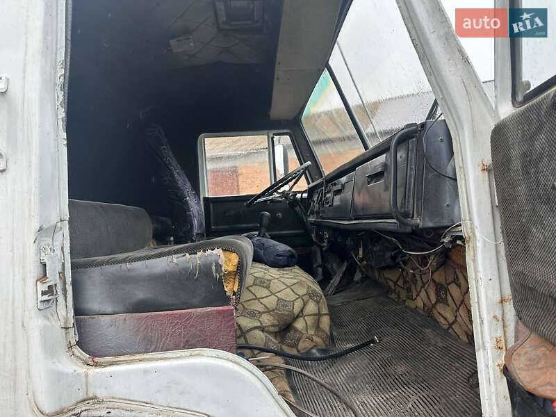 Самоскид КамАЗ 5511 1986 в Миронівці
