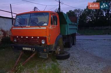 Самосвал КамАЗ 5511 1989 в Житомире