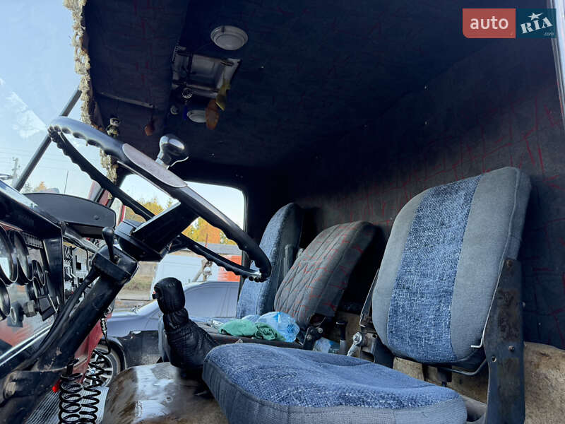 Самоскид КамАЗ 5511 1984 в Львові фото 4 Самоскид КамАЗ 5511 1984 в Львові