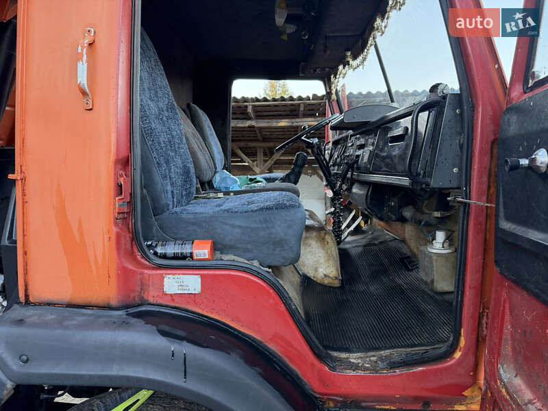 Самоскид КамАЗ 5511 1984 в Львові фото 18 Самоскид КамАЗ 5511 1984 в Львові