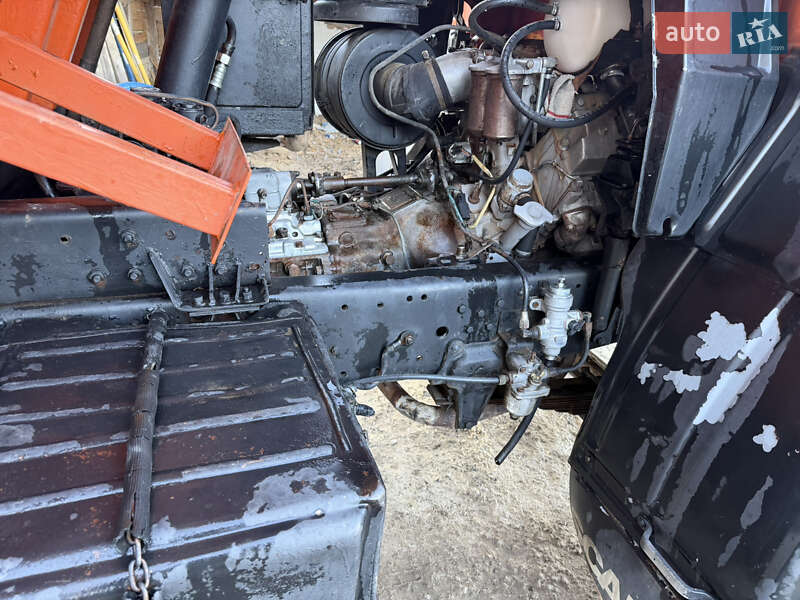 Самоскид КамАЗ 5511 1984 в Львові фото 17 Самоскид КамАЗ 5511 1984 в Львові