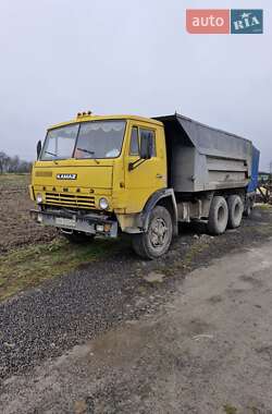 Самосвал КамАЗ 5511 1987 в Сарнах