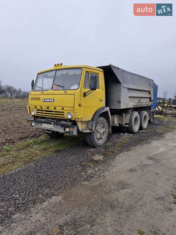 КамАЗ 5511 1987