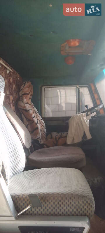 Самоскид КамАЗ 5511 1985 в Тростянці