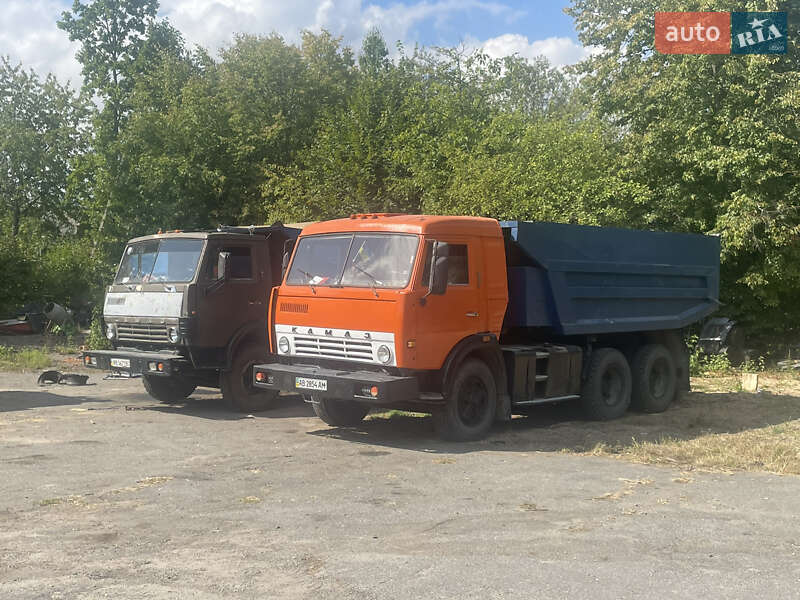 Самоскид КамАЗ 5511 1987 в Жмеринці