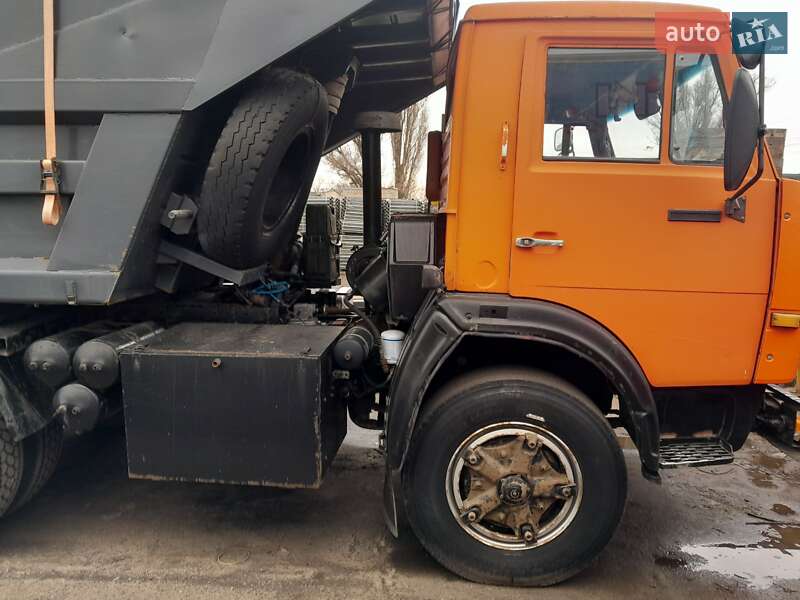Самосвал КамАЗ 5511 1982 в Днепре