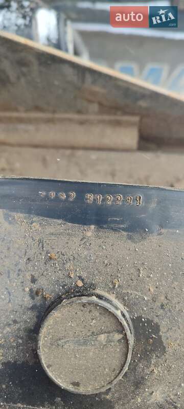 Самоскид КамАЗ 5511 1982 в Кропивницькому
