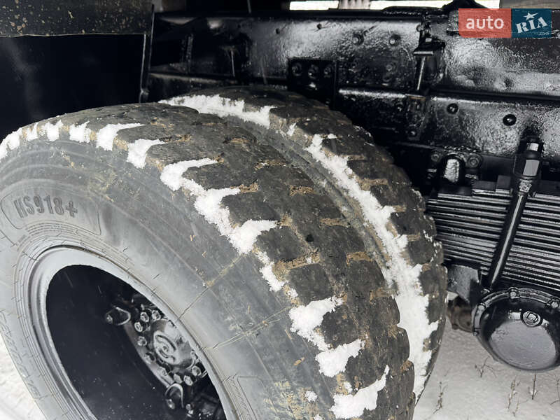 Самоскид КамАЗ 5511 1982 в Коломиї