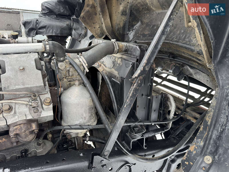 Самоскид КамАЗ 5511 1982 в Коломиї