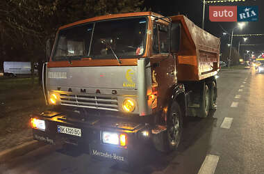 Самоскид КамАЗ 5511 1986 в Києві