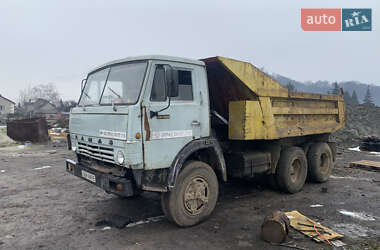 Самоскид КамАЗ 5511 1985 в Хусті