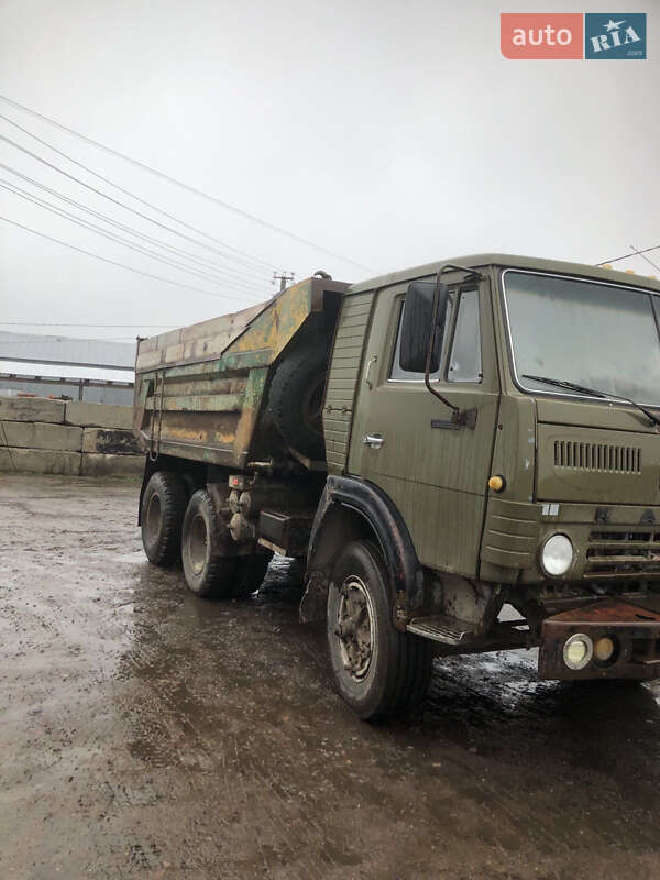 КамАЗ 5511 1988 КамАЗ 5511 1988