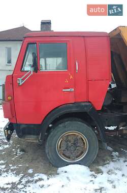 Самоскид КамАЗ 5511 1987 в Калуші