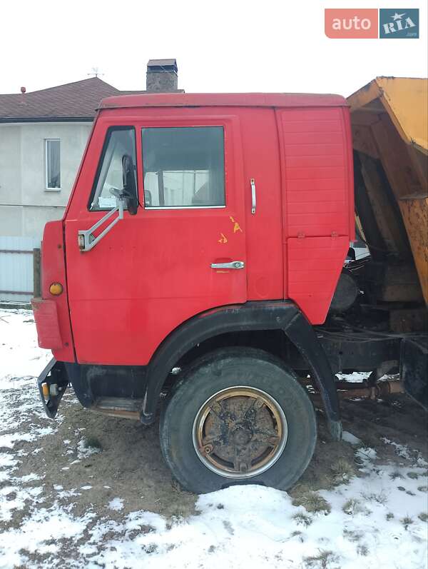 КамАЗ 5511 1987 КамАЗ 5511 1987