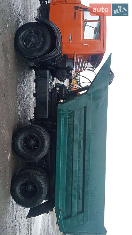Самосвал КамАЗ 5511 1987 в Кропивницком фото 2 Самосвал КамАЗ 5511 1987 в Кропивницком