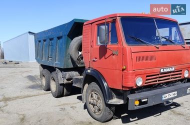 Інші вантажівки КамАЗ 5511 1989 в Дніпрі