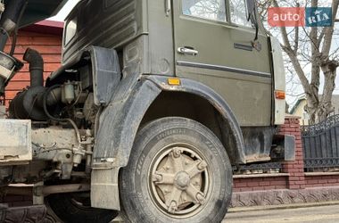 Самосвал КамАЗ 5511 1985 в Белой