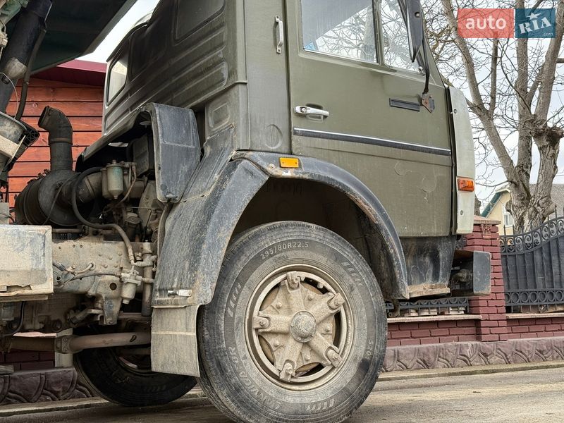 Самосвал КамАЗ 5511 1985 в Белой