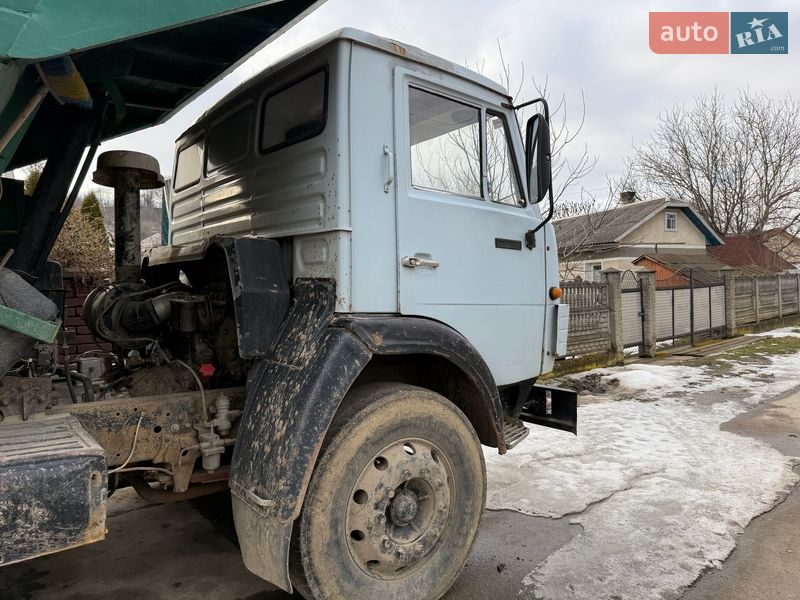 Самосвал КамАЗ 5511 1985 в Черновцах