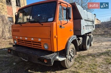 Самоскид КамАЗ 5511 1990 в Коростені