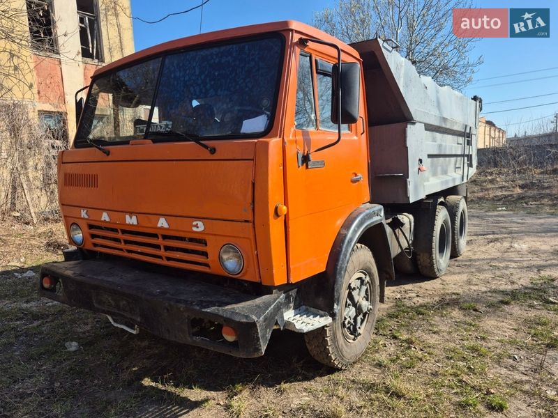 КамАЗ 5511 1990