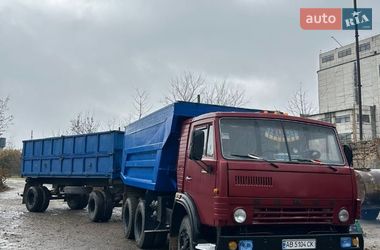 Самоскид КамАЗ 5511 1992 в Вендичанах