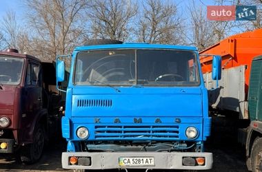 Самоскид КамАЗ 5511 1989 в Ватутіному