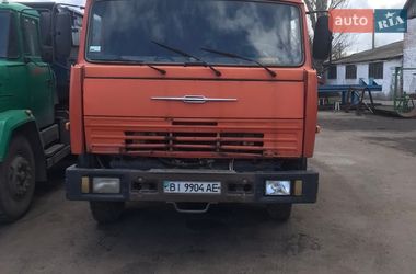 Самосвал КамАЗ 5511 1988 в Глобине