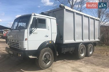 Самосвал КамАЗ 5511 1982 в Кагарлыке