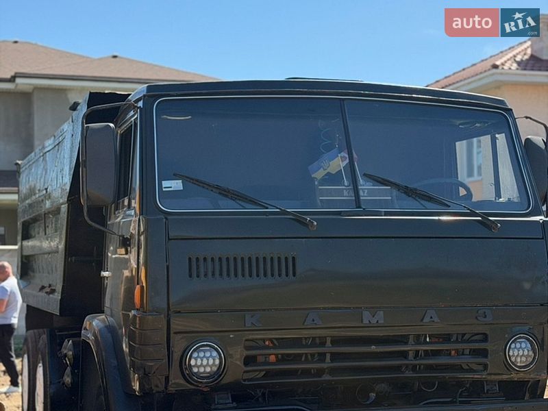 Самосвал КамАЗ 5511 1987 в Одессе