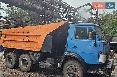 Самоскид КамАЗ 5511 1981 в Кривому Розі