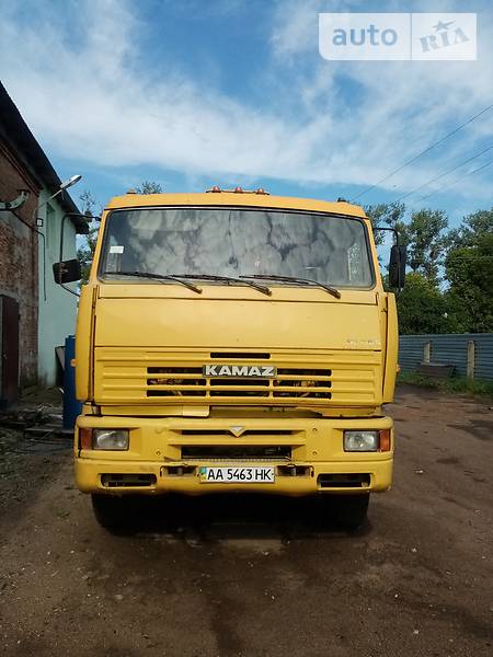 КамАЗ 6460