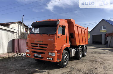 Самосвал КамАЗ 6460 2011 в 