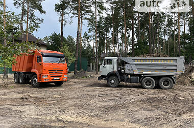 Самосвал КамАЗ 6460 2011 в 