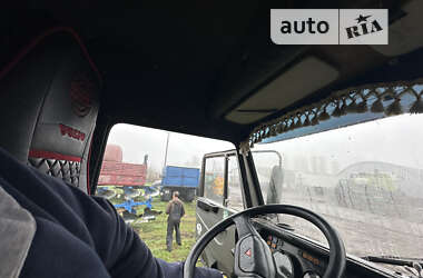 Тягач КамАЗ 6460 2008 в 