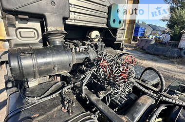 Тягач КамАЗ 6460 2008 в 