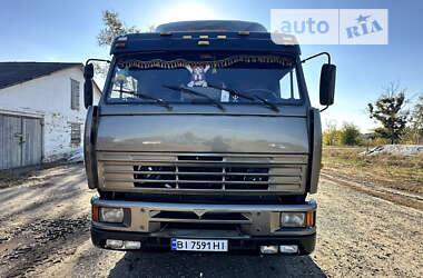 Тягач КамАЗ 6460 2008 в 