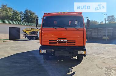 Самоскид КамАЗ 65115 2008 в 