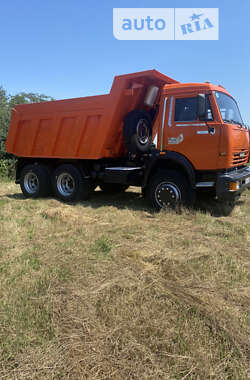 Самоскид КамАЗ 65115 2006 в 