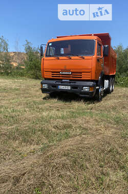 Самоскид КамАЗ 65115 2006 в 