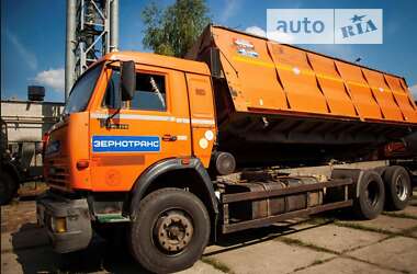 Самосвал КамАЗ 65115 2013 в Киеве