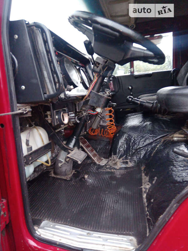 Самоскид КамАЗ 65115 2007 в Новомосковську фото 14 Самоскид КамАЗ 65115 2007 в Новомосковську