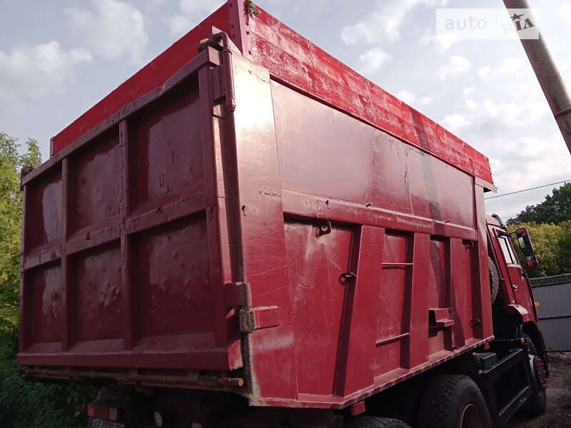 Самоскид КамАЗ 65115 2007 в Новомосковську фото 23 Самоскид КамАЗ 65115 2007 в Новомосковську